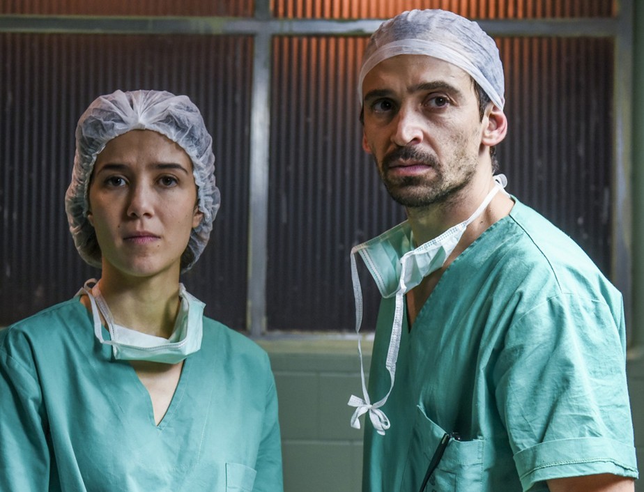 'Sob Pressão': primeiro episódio emociona público com drama e tensão