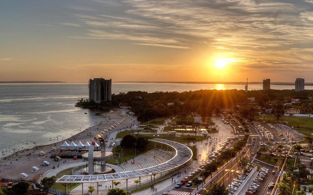 Um novo significado de requinte chegou em Manaus