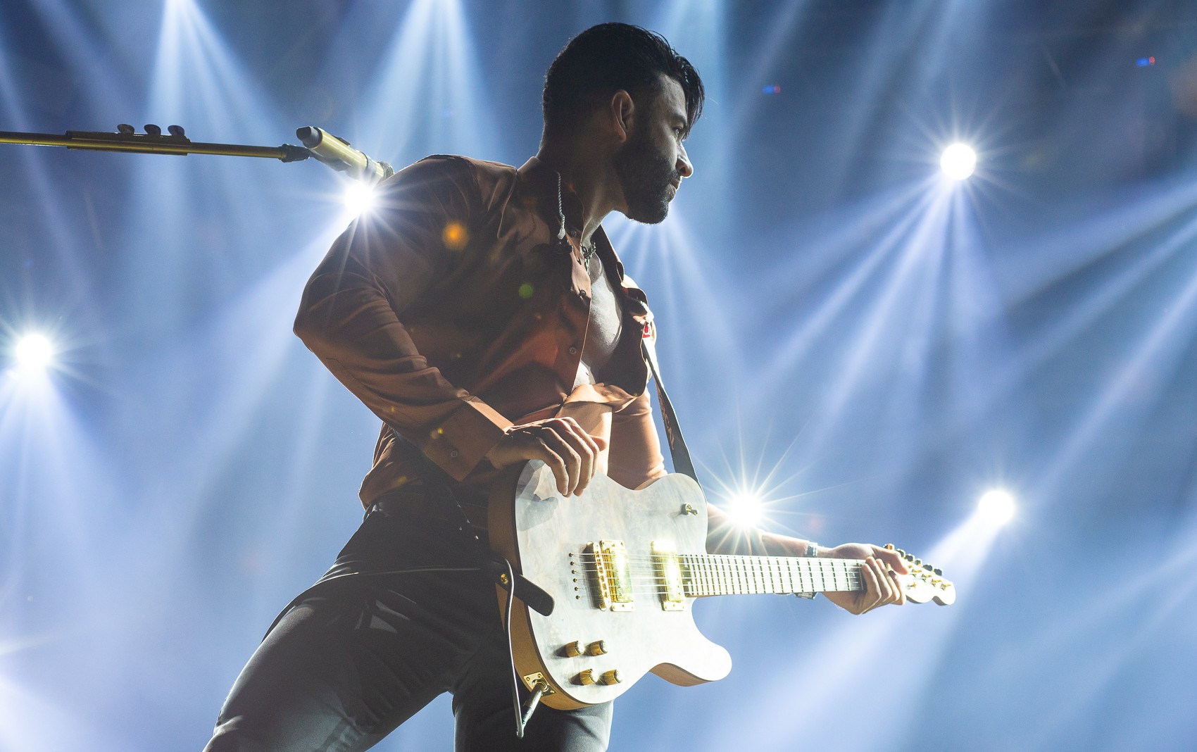 Metallica, João Gomes e Gusttavo Lima: veja agenda de shows no Mineirão em 2022 