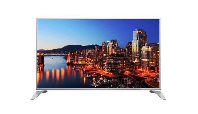 Smart TV da Panasonic tem tecnologia Hexa Chroma na tela em Full HD (Foto: Divulgação/Panasonic)