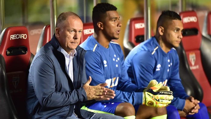 Mano diz que resultado foi normal e espera que time ganhe maturidade