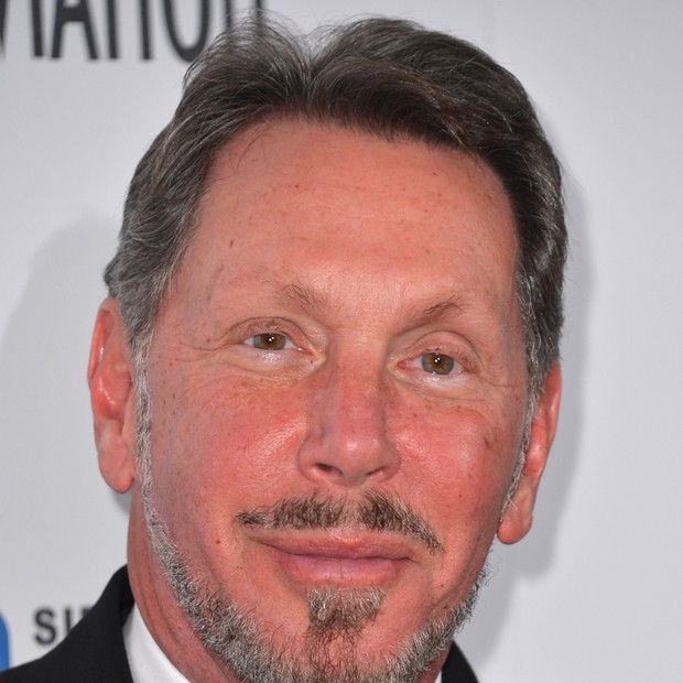 BEVERLY HILLS, CA - JANUARY 18:  Oracle Corp. CEO Larry Ellison arrives to the 10th Annual Living Legends of Aviation Awards at The Beverly Hilton Hotel on January 18, 2013 in Beverly Hills, California.  (Photo by Alberto E. Rodriguez/Getty Images) (Foto: Getty Images)