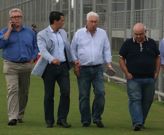 Presidente promete mudanças e novo conceito para o futebol do Grêmio