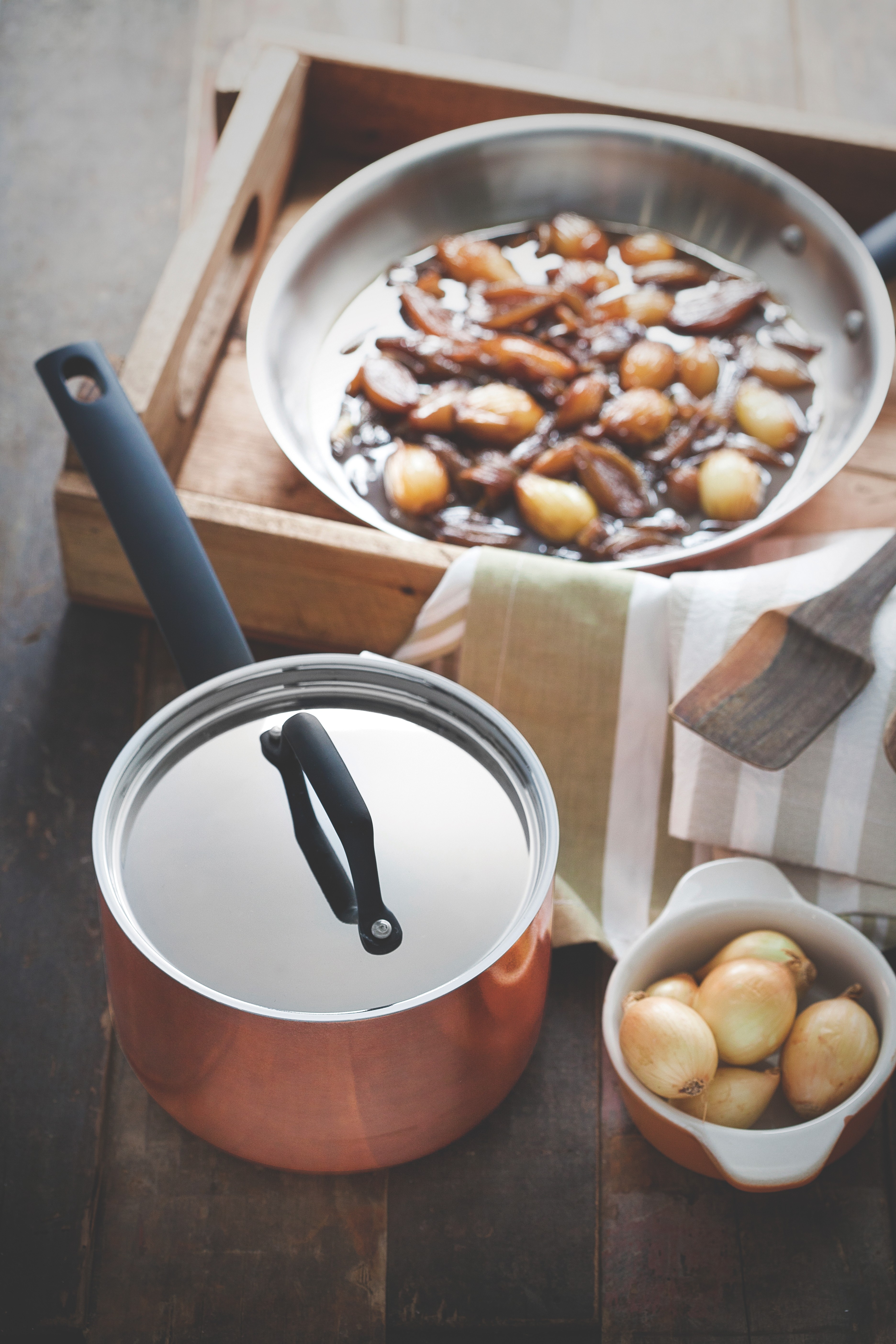 Panela de Molho profissional - Tachos e Panelas