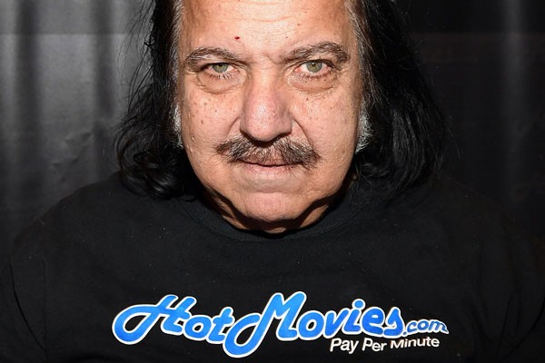 Ron Jeremy (Foto: Getty Images)