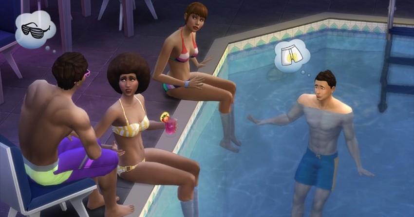 The Sims 4 Recebe Dlc Gratuito Com Piscinas E Roupas De Banho Noticias Techtudo