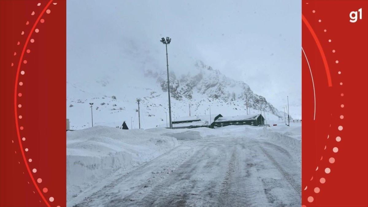 “Extremadamente frío”, dice turista de RS varado en Chile después de que una tormenta de nieve bloqueó la carretera;  VÍDEOS |  Río Grande del Sur