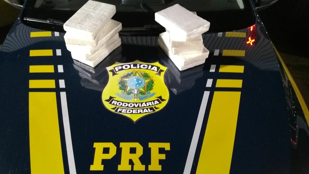 Resultado de imagem para PRF cocaina