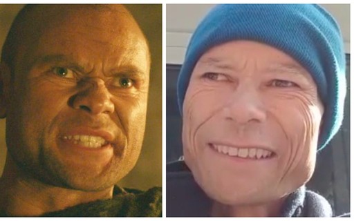Astro Da S rie Spartacus Morre De C ncer Aos 49 Anos E V deo Mostra 