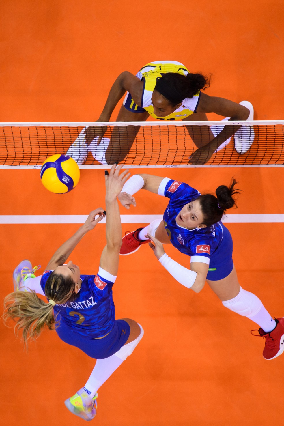 Conegliano x Minas: Saiba o horário e onde assistir à semifinal do Mundial  de Clubes de Vôlei feminino