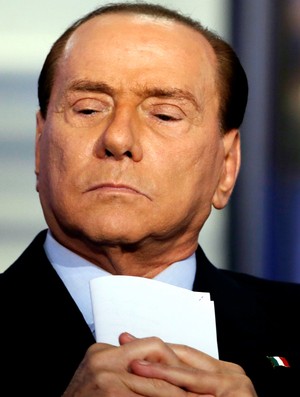 Silvio Berlusconi Milan (Foto: AP)