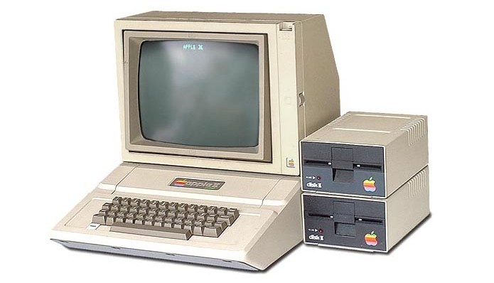Apple II foi o primeiro grande sucesso da Apple (Foto: Divulgação/Apple)