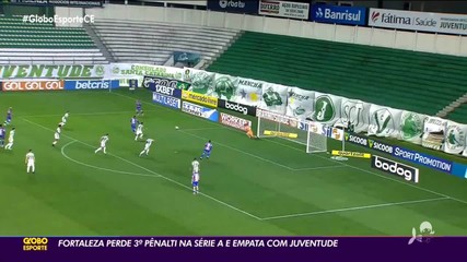 Assista às matérias do Globo Esporte CE desta segunda, 11 de julho