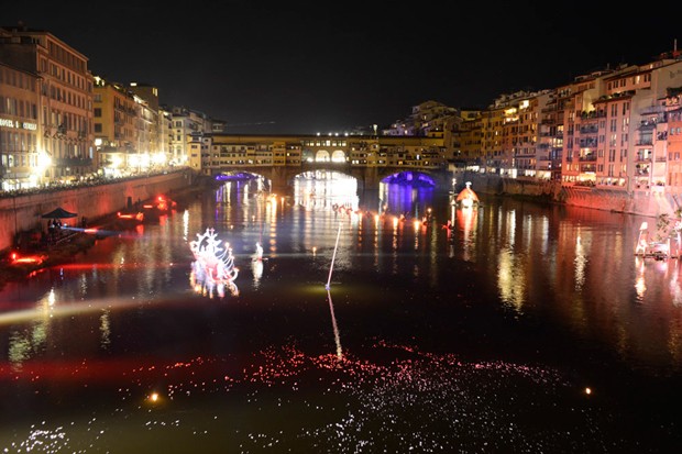 Firenze Hometown of Fashion' impressive opening ceremony (Foto:  )