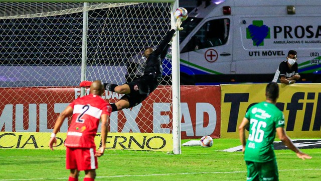 CRB x Guarani