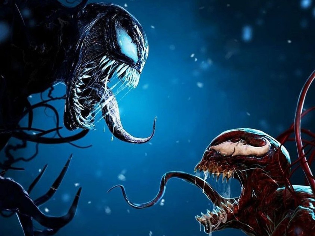 Venom: Tempo de Carnificina estreia dia 16 de setembro (Foto: Divulgação)