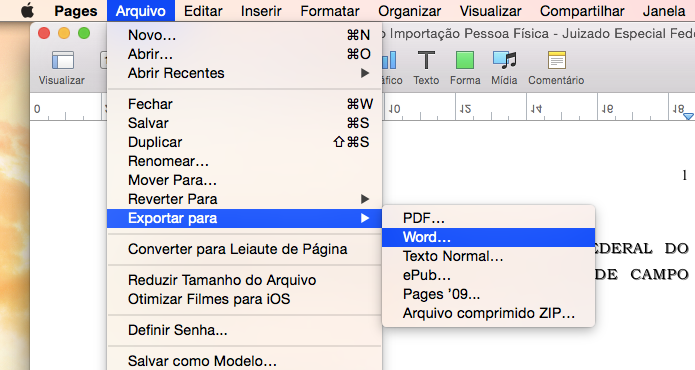 Microsoft word mac zip