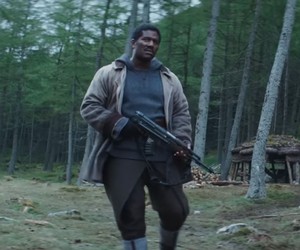 Primeiro trailer de nova série de 'Star Wars' recebe onda de críticas por personagem com fuzil AK-47