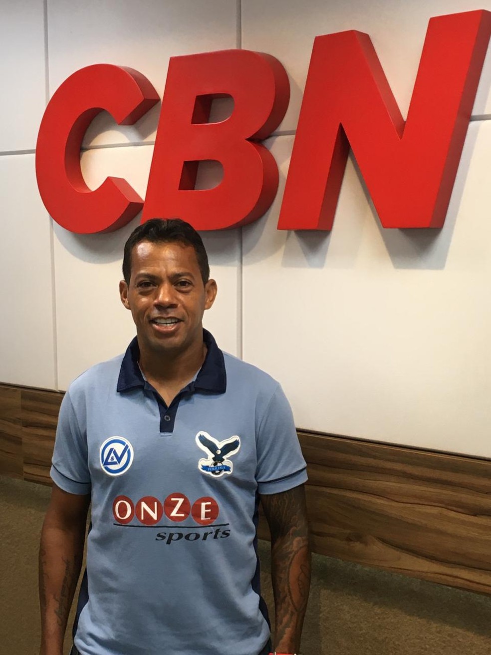 Marcelinho Paraíba anunciou o fim da carreira como jogador profissional — Foto: Silas Batista / GloboEsporte.com