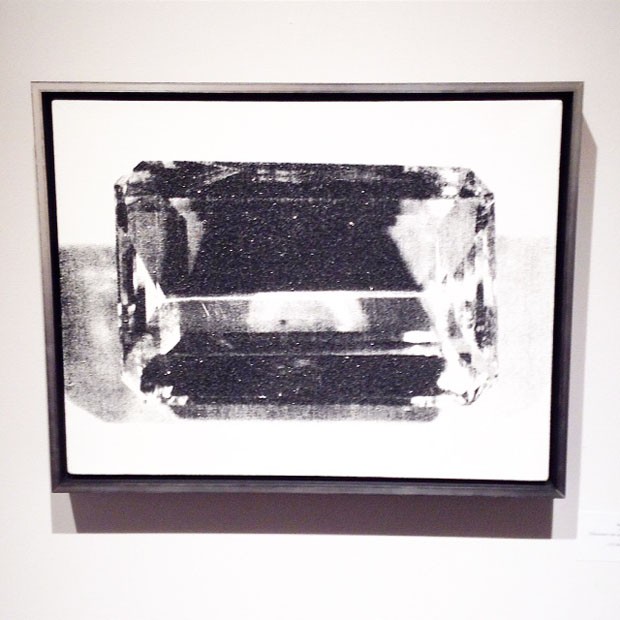 Andy Warhol GEM, 1981 Stellan Holm Gallery, Nova York (Foto: Divulgação)