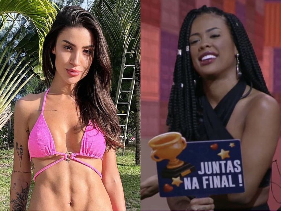 Bianca Andrade fala de Marvvila