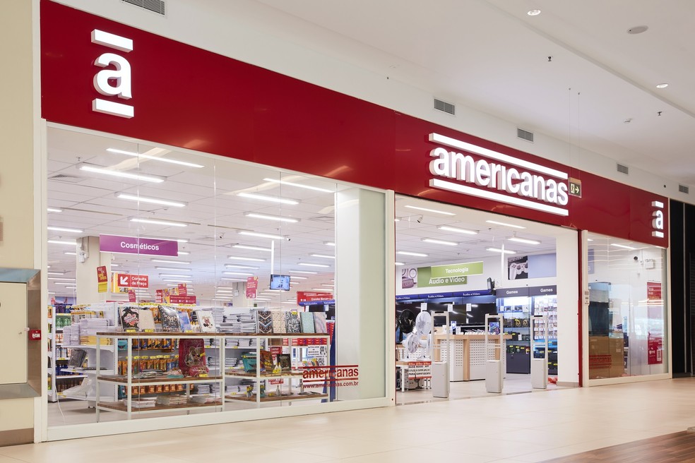 Fachada da Lojas Americanas &mdash; Foto: Divulga&ccedil;&atilde;o