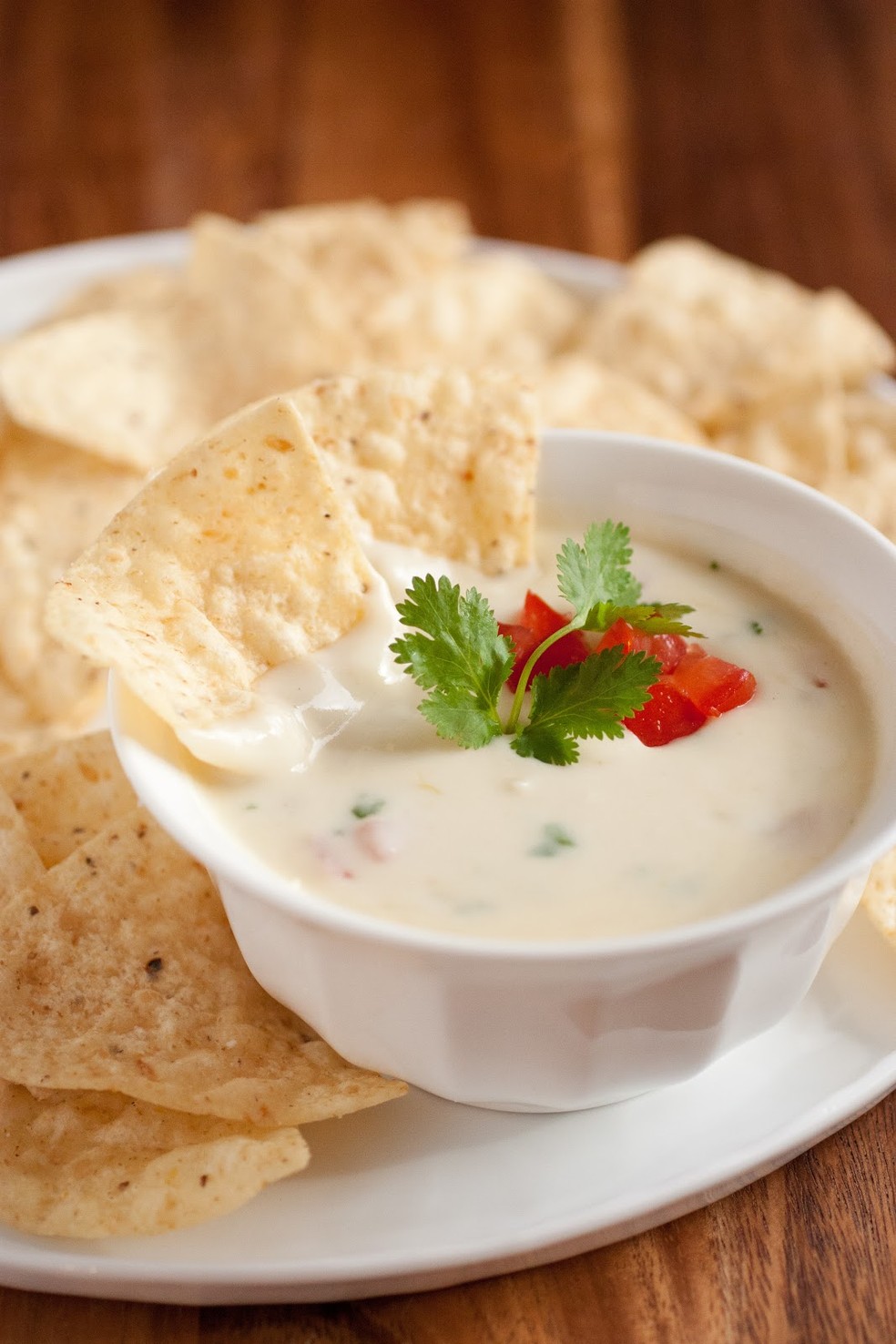 Molho De Queijo Para Nachos Receitas