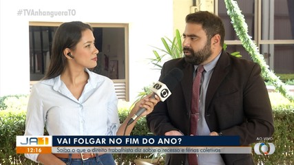 Advogado explica como funciona o recesso de fim de ano