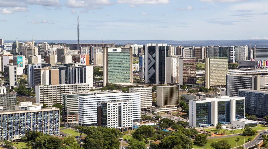 Brasília (Foto: Reprodução/Wikimedia Commons)