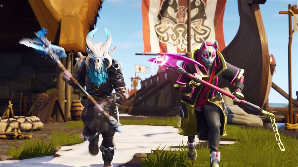 Fortnite Tem Festival Fracassado Na Inglaterra E Centenas Pedem - fortnite game de tiro e sobrevivencia e um dos mais populares do