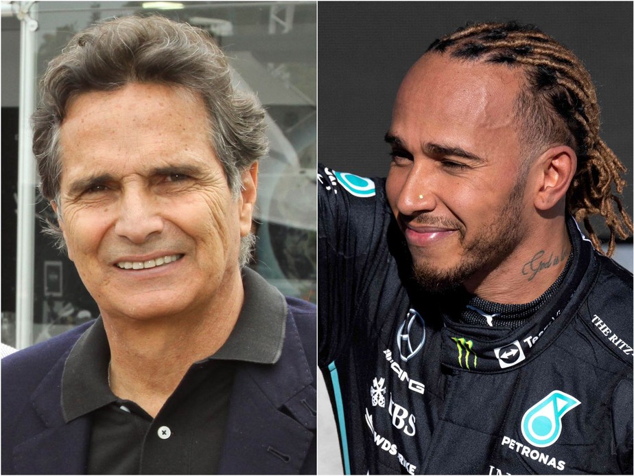 Piquet faz comentário racista contra Hamilton