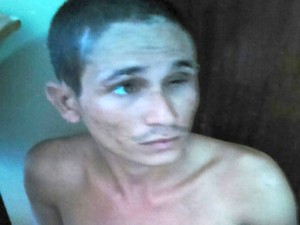 Jair Soares foi preso em novembro pelo estupro de mae e filha durante um assalto em Parnamirim, na Grande Natal (Foto: Portal BO)