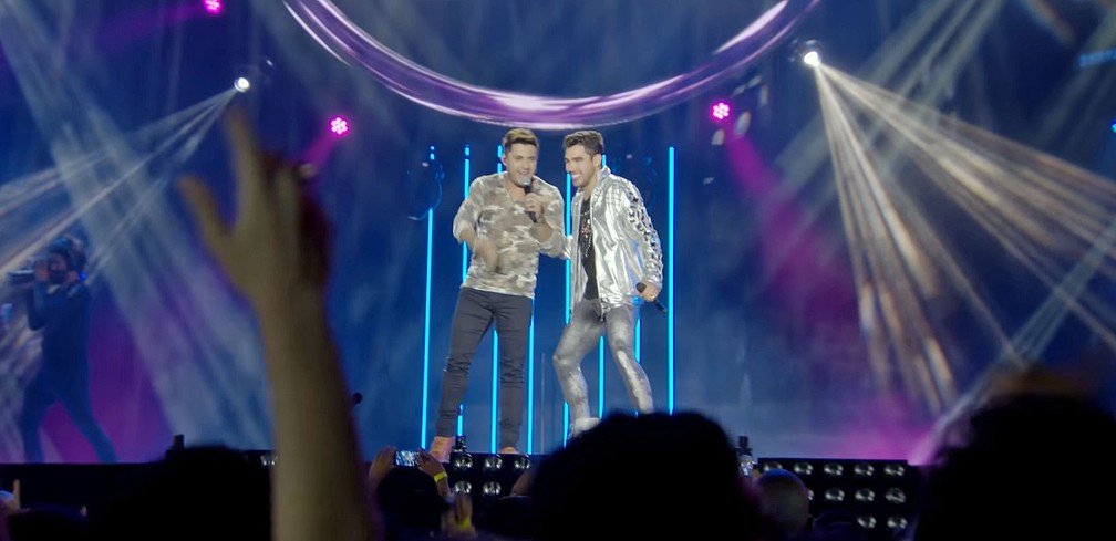A Ultima Palavra De Cristiano Araujo Gabriel Diniz E Cristiano Araujo Gravaram Juntos Musica Amor De