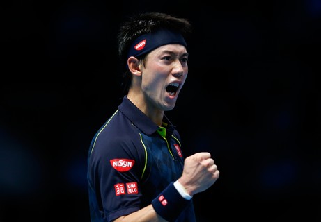 Kei Nishikori, 31 anos - Japão - Tênis: US$ 30,5 milhões