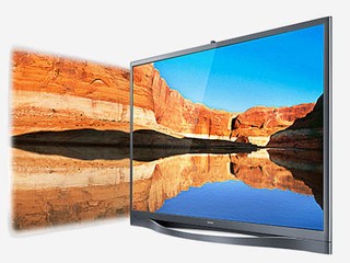 TV de plasma da Samsung (Foto: Divulgação)