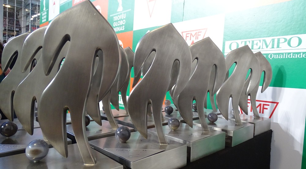 Troféu Globo Minas: campeão Atlético-MG tem três escolhidos; Cruzeiro domina a seleção do Mineiro