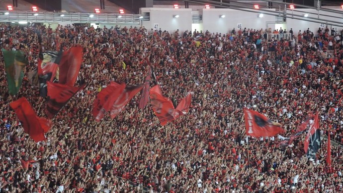 Com 1,6 milhão como meta, Fla projeta 60 mil sócios antes de decisão