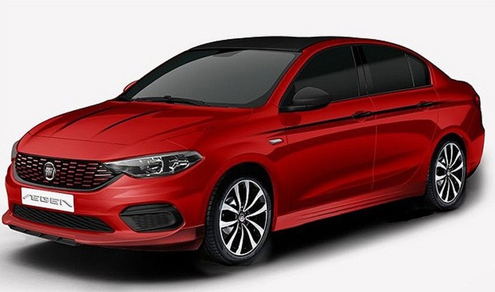 Patentes Revelam Novo Fiat Tipo Em Versao Esportiva Segredos E Flagras Autoesporte