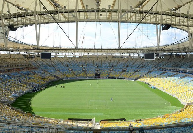Venda de ingressos para jogos do Campeonato Carioca é suspensa (Foto: Divulgação / Secretaria de Cultura RJ)