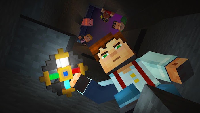Minecraft Story Mode: como fazer o download no Android e iOS (Foto: Divulgação/Telltale)