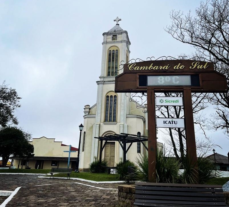Serra do RS pode ter neve entre quinta e sexta, diz Climatempo; veja previsão