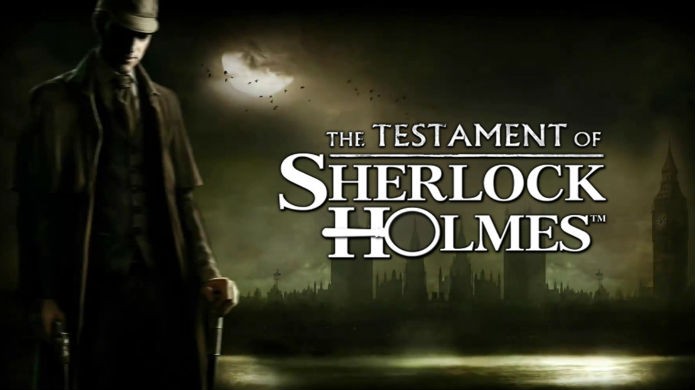 Jogos do Sherlock Holmes: The Testanent of Sherlock Holmes (Foto: Divulgação/FOCUS)