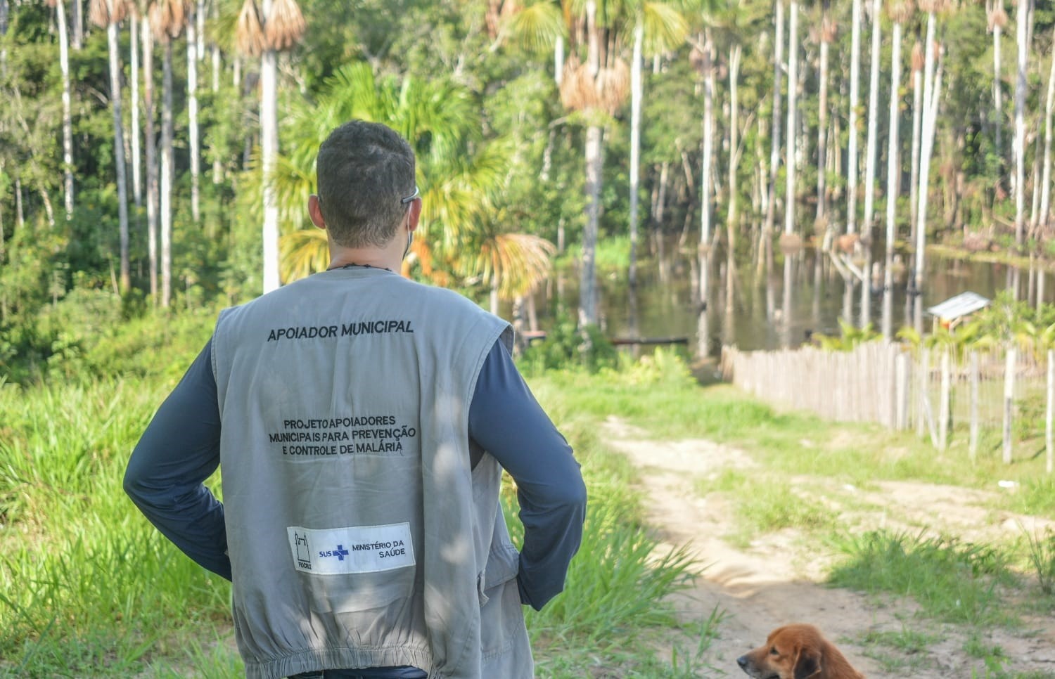 Com salário de R$ 8 mil, Saúde contrata 2 agentes para prevenir e eliminar malária no Amapá