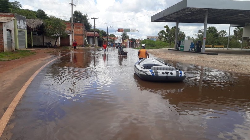 Esperantina Cidade G1