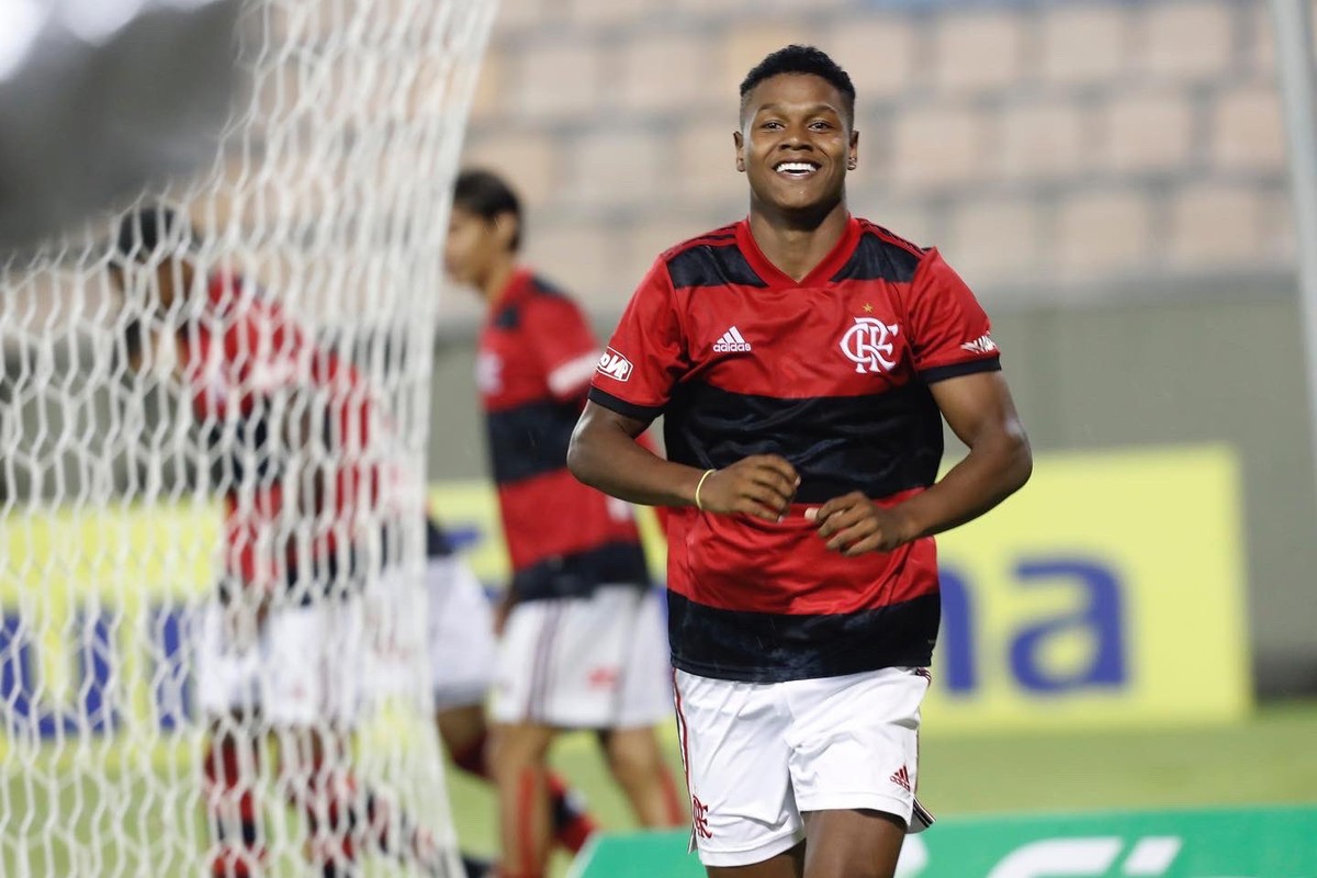 Point culminant de la défaite de Flamengo à Copinha, Matheus França révèle l’inspiration dans Vini Jr |  coupe de foot junior