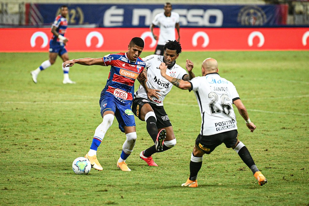 Notas da partida: confira as avaliações para os jogadores do Timão em Fortaleza 0x0 Corinthians no Castelão