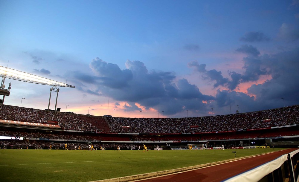 Ingressos à venda para duelo da Copa do Brasil no Morumbi