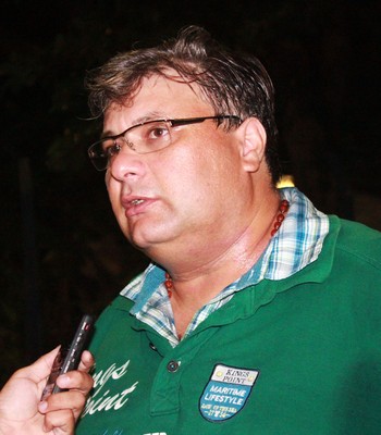 Luís Miguel exaltou atuação do 4 de Julho (Foto: Marco Freitas)