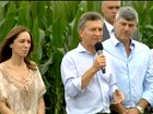 Governo Macri anuncia fim de restrições cambiais na Argentina
