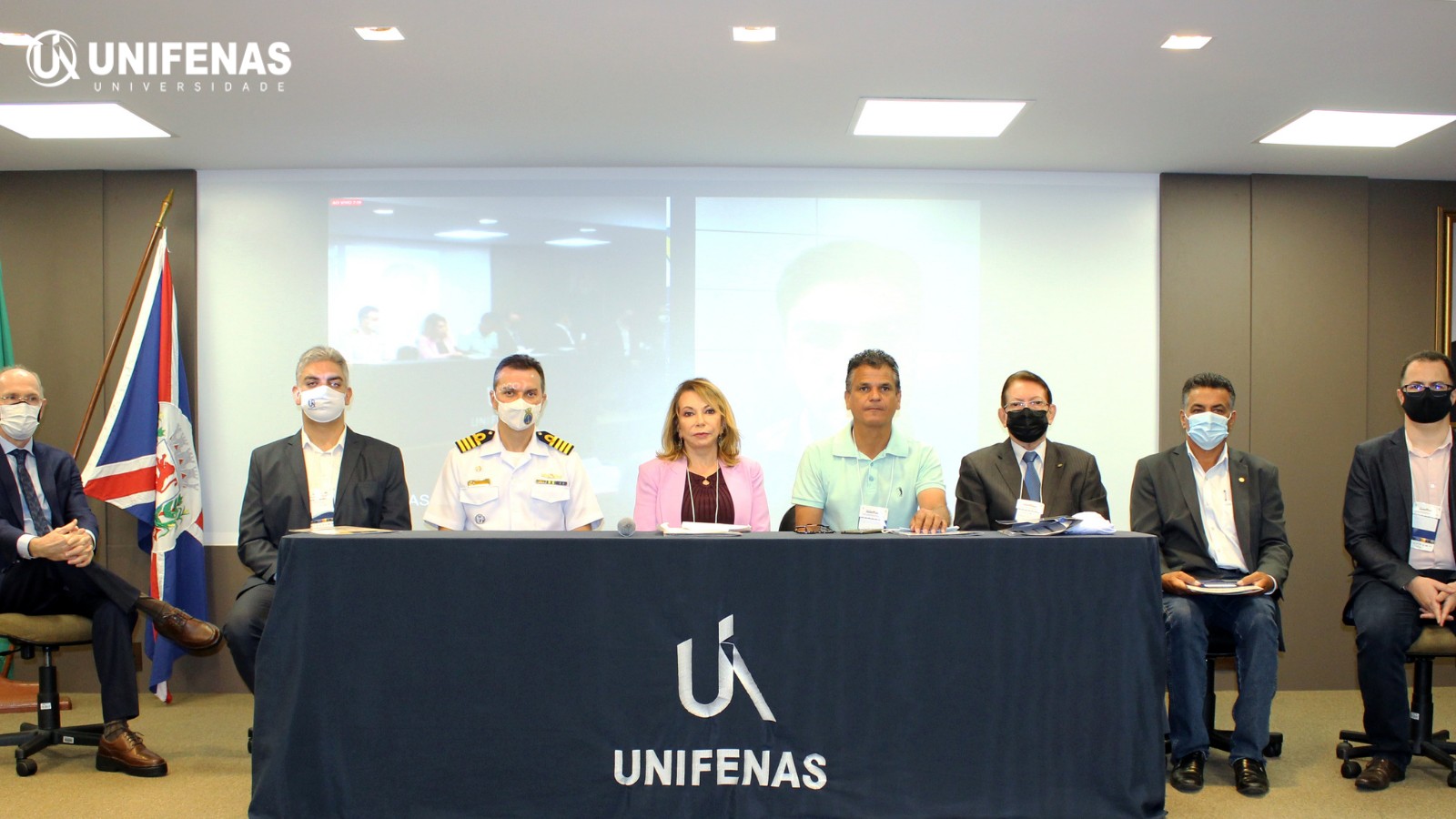 UNIFENAS sedia 